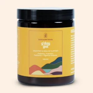 Bush Tucker Blends - G'day Gut 120g