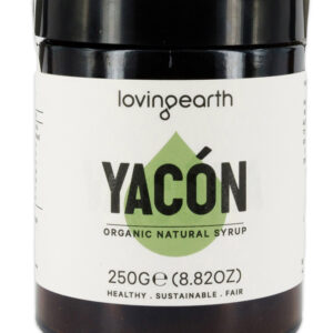 Loving Earth - Yacon Syrup 250g