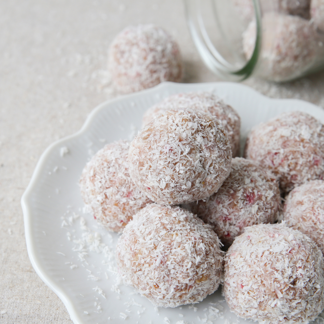 Bliss Balls